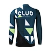 plus size aero cycling jersey